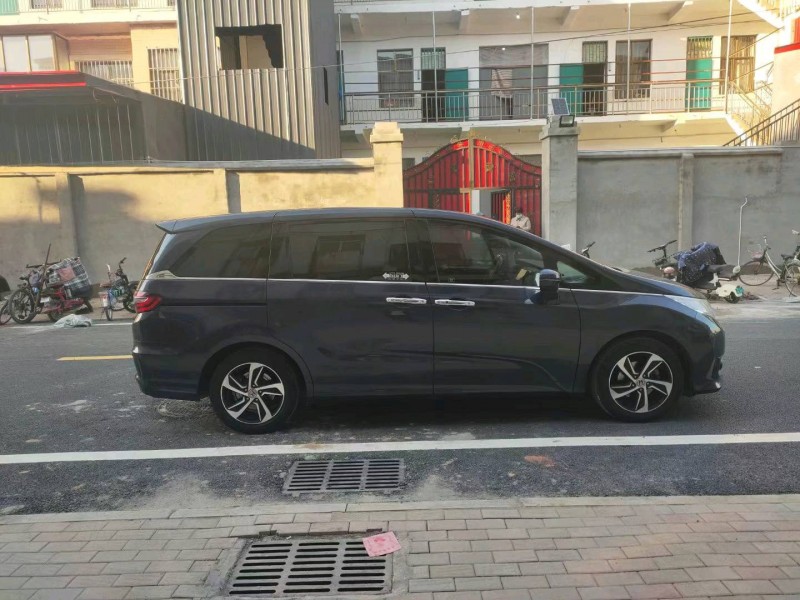 石家庄15年本田奥德赛3