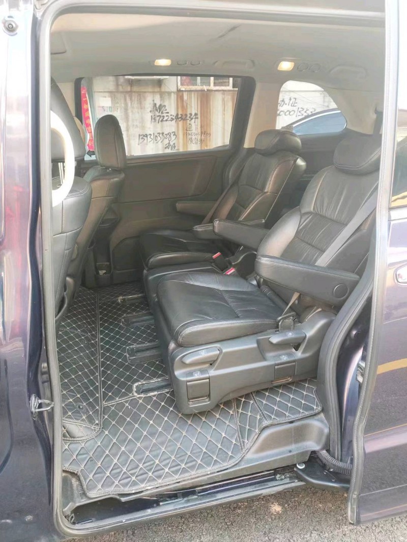 石家庄15年本田奥德赛6