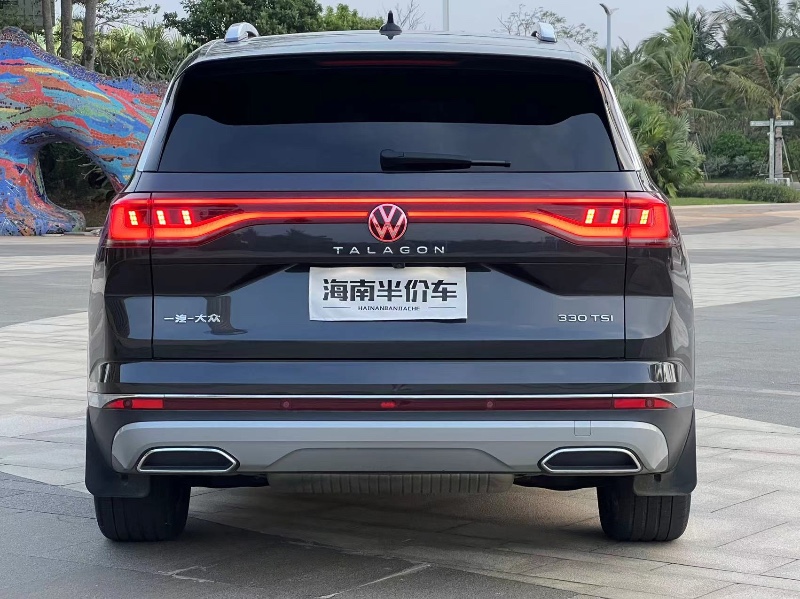 海口21年大眾攬境1