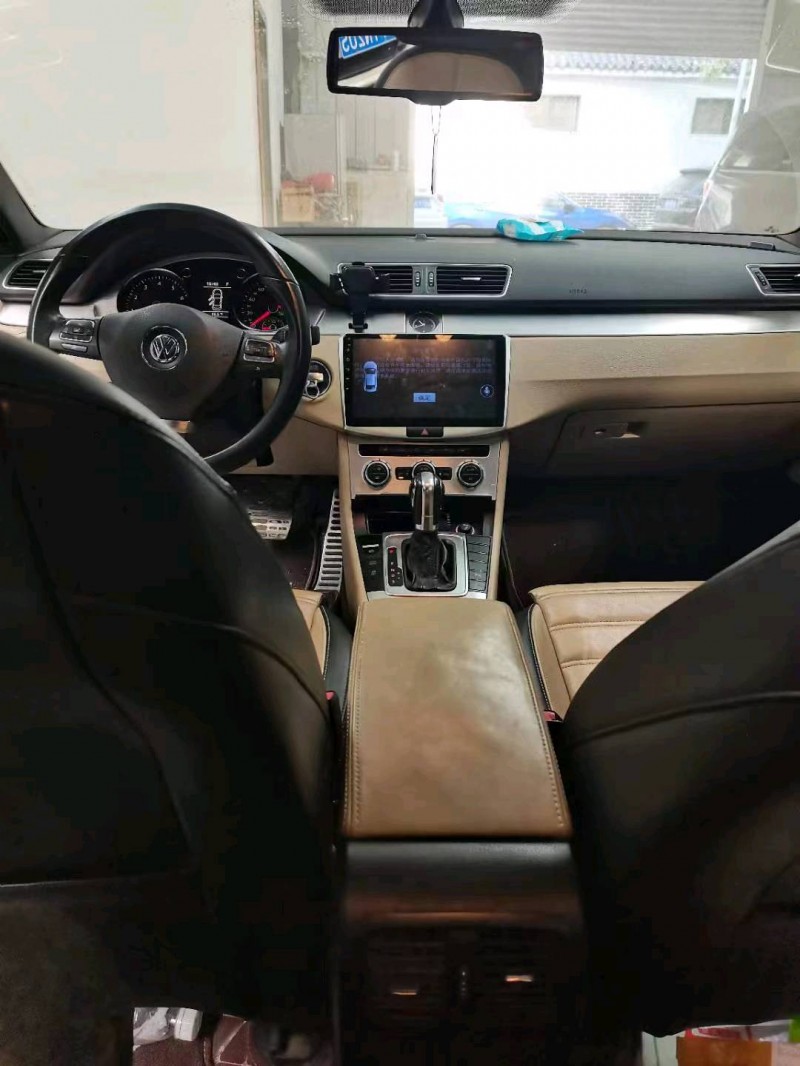 济宁14年大众CC4