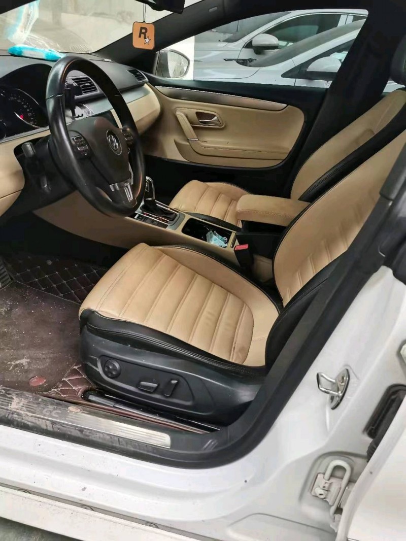 济宁14年大众CC6