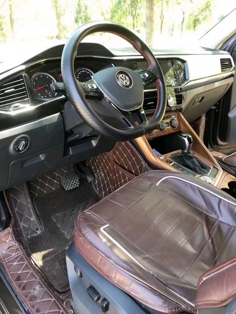 北京20年大众探岳6