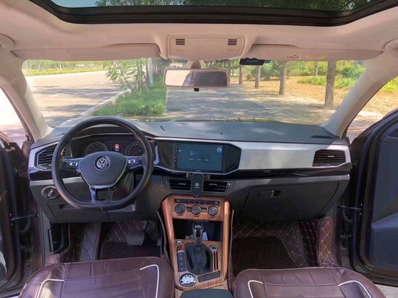 北京20年大众探岳5