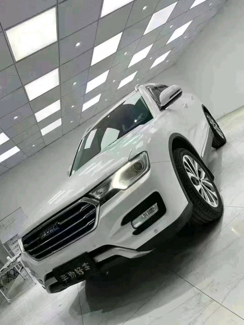 成都17年哈弗H72