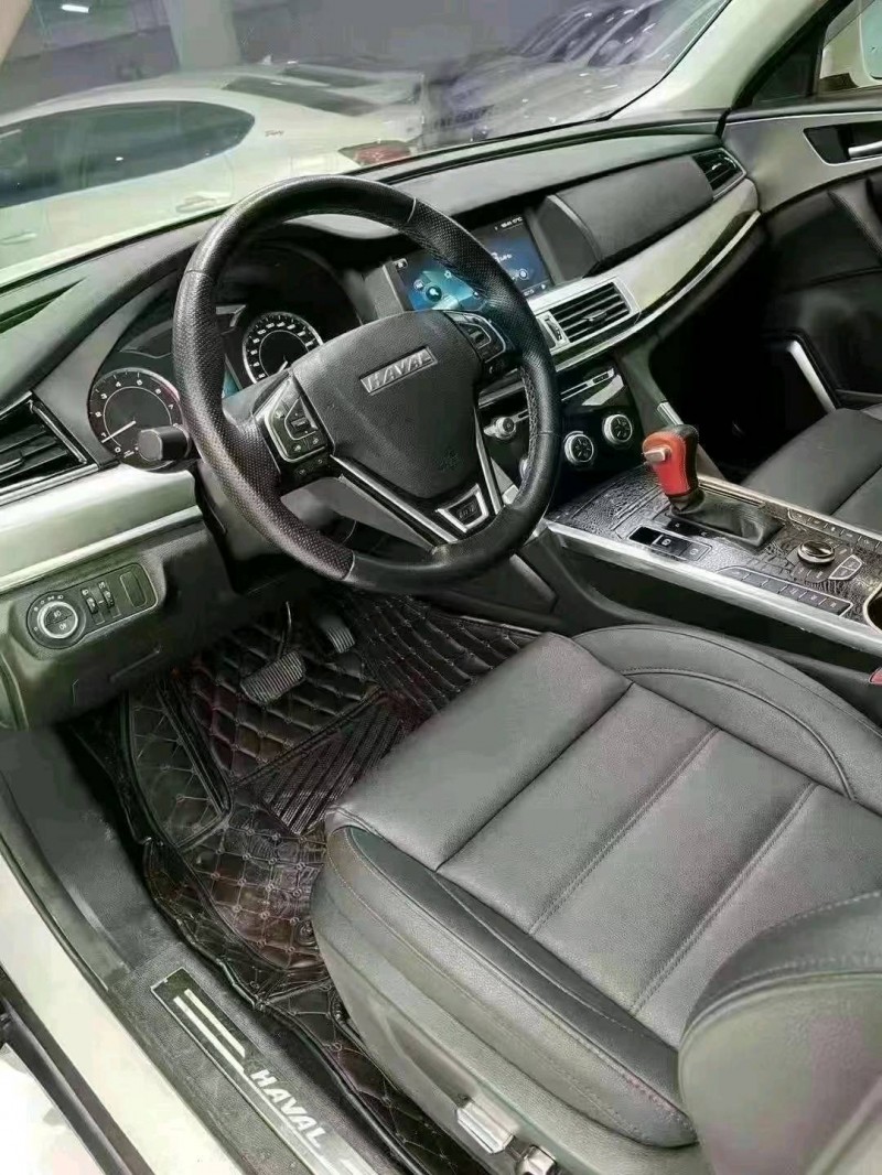 成都17年哈弗H76