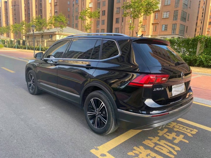 徐州21年大众途观L3