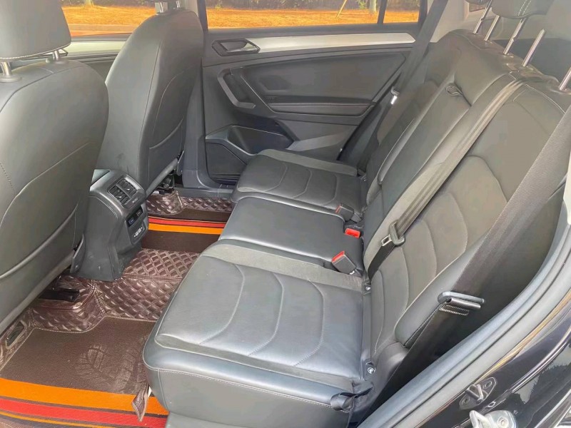 徐州21年大众途观L6