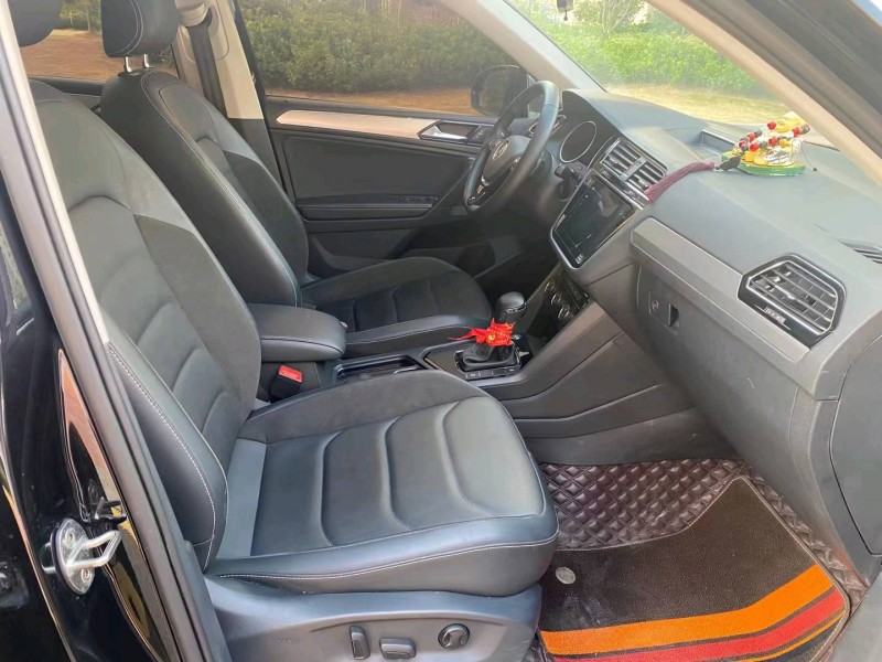 徐州21年大众途观L7