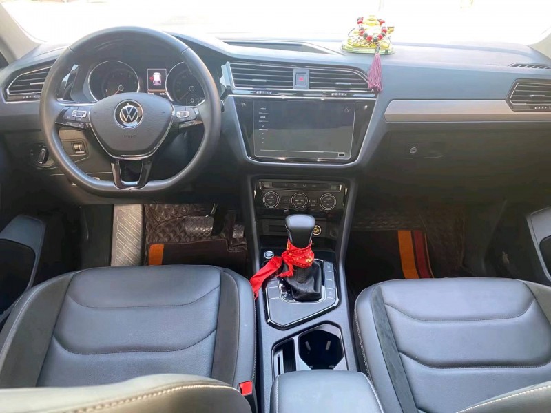 徐州21年大众途观L8