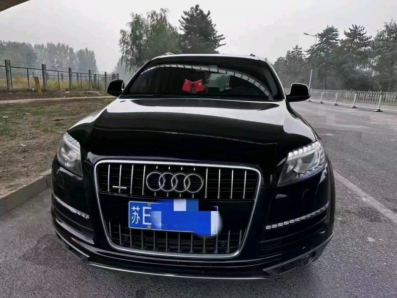 邢台13年奥迪Q71