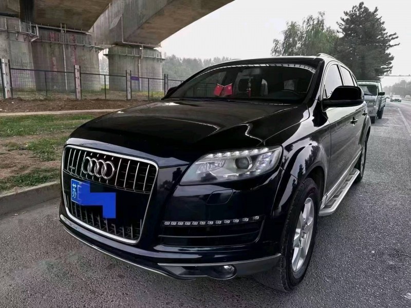 邢台13年奥迪Q74