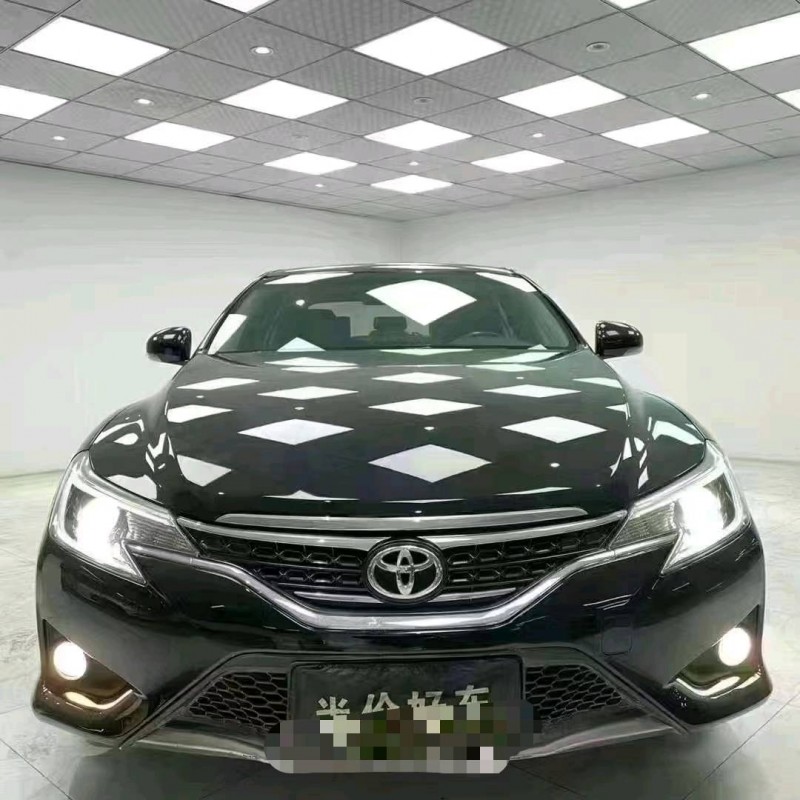 成都14年丰田锐志1