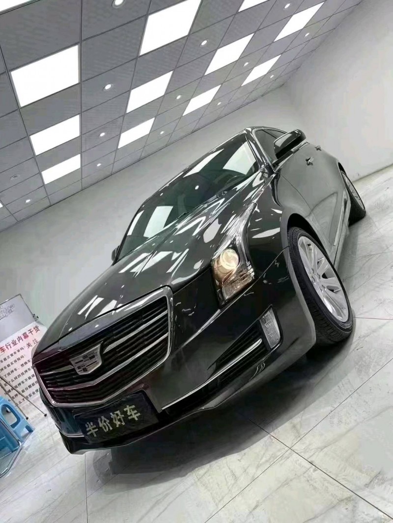 成都18年凯迪拉克ATS2