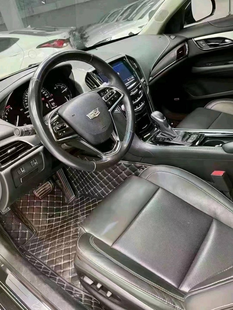 成都18年凯迪拉克ATS5