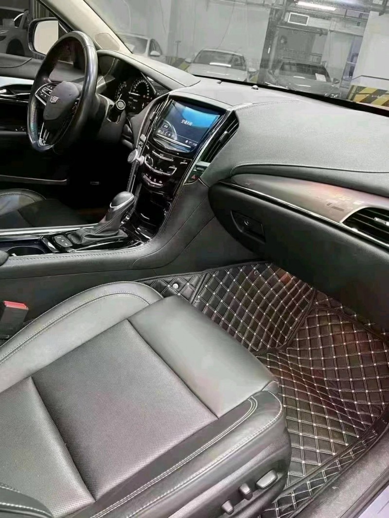 成都18年凯迪拉克ATS9