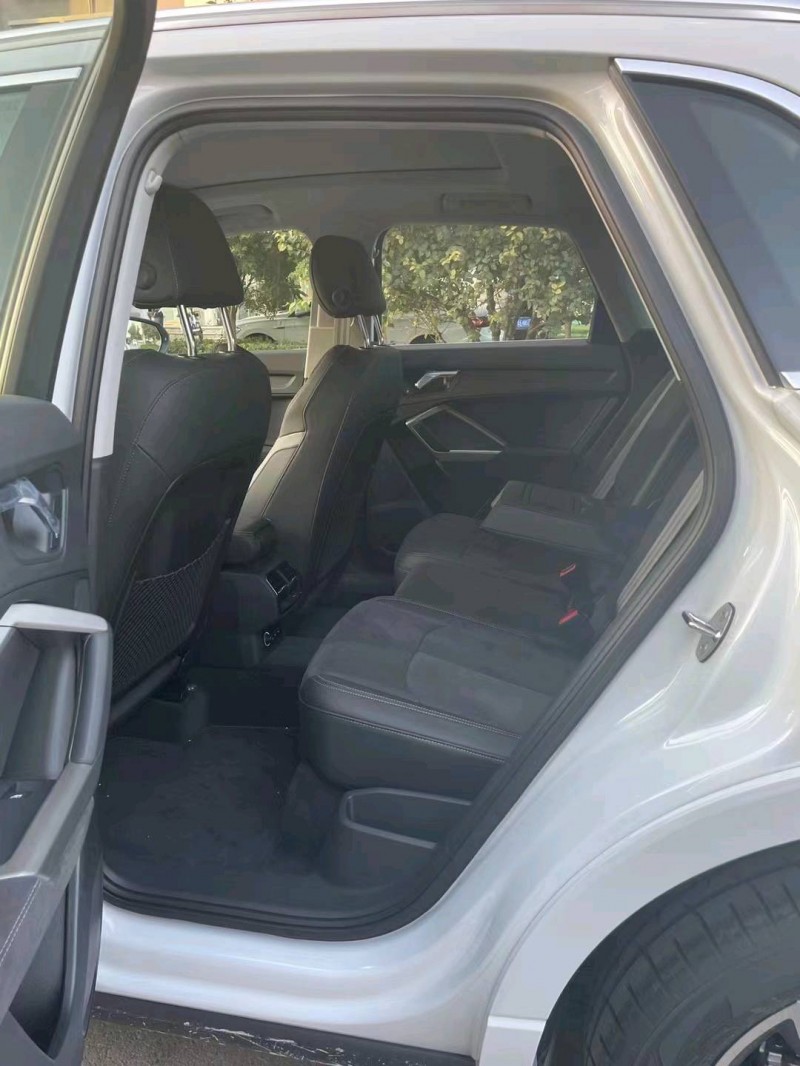 邯郸22年奥迪Q37