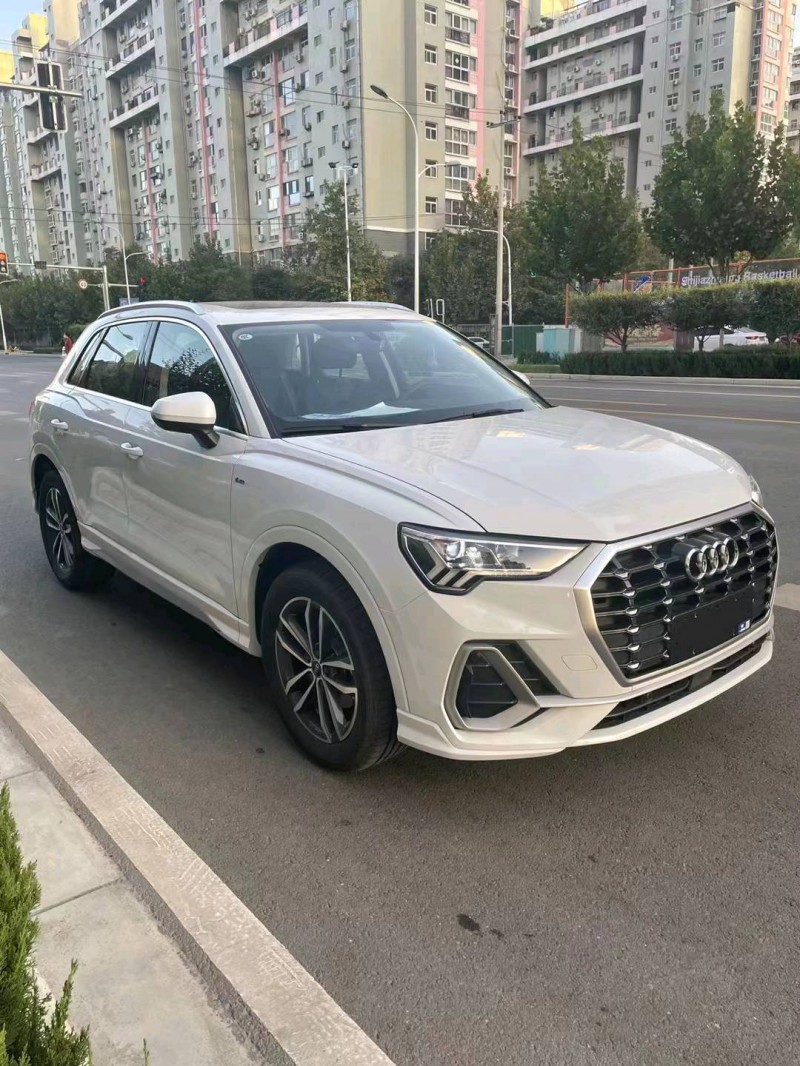 邯郸22年奥迪Q35