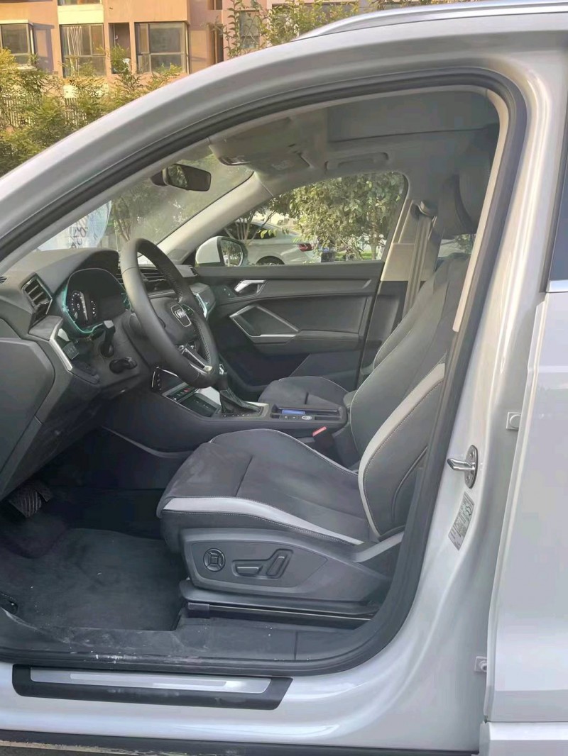 邯郸22年奥迪Q34