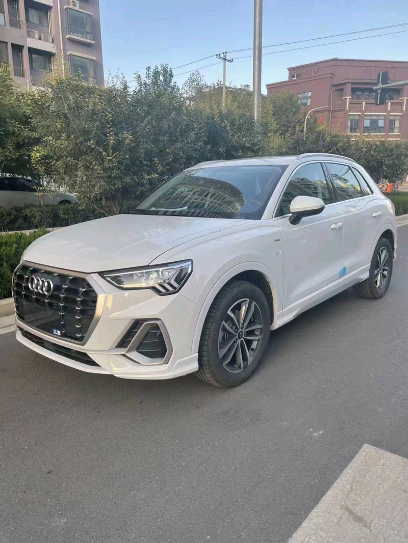 邯郸22年奥迪Q32