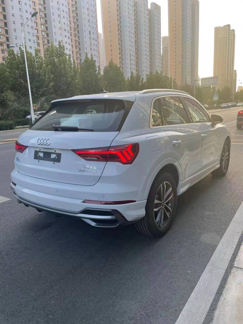 邯郸22年奥迪Q31