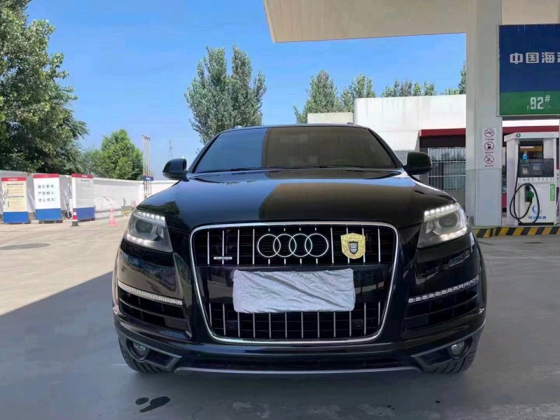 邯郸11年奥迪Q71