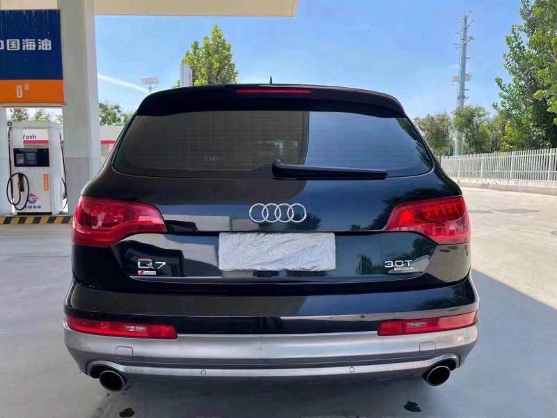 邯郸11年奥迪Q72