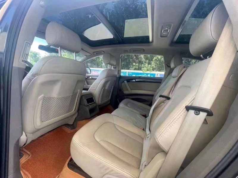 邯郸11年奥迪Q73