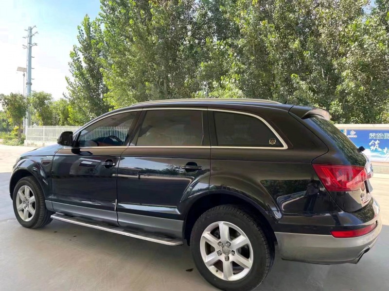 邯郸11年奥迪Q75