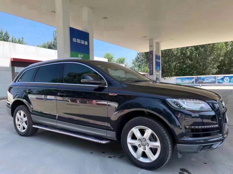 邯郸11年奥迪Q76