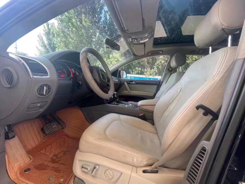 邯郸11年奥迪Q77