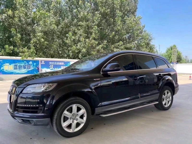 邯郸11年奥迪Q79