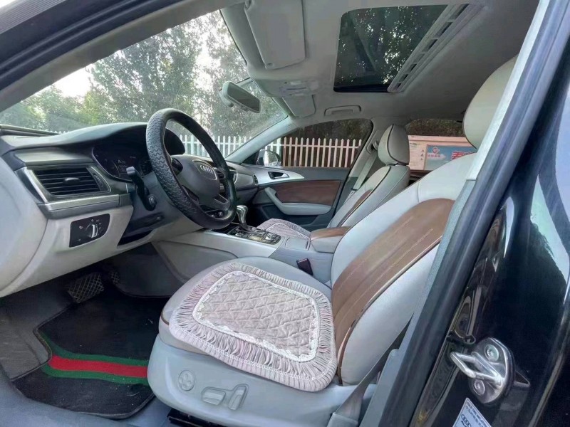 北京13年奥迪A62