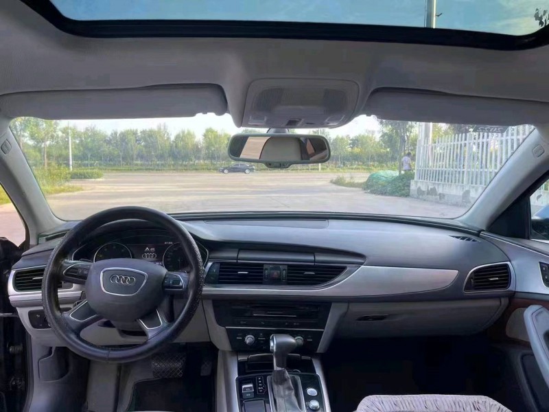 北京13年奥迪A64