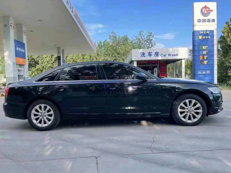 北京13年奥迪A63