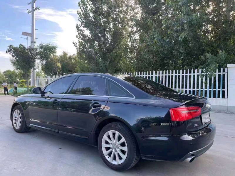北京13年奥迪A65