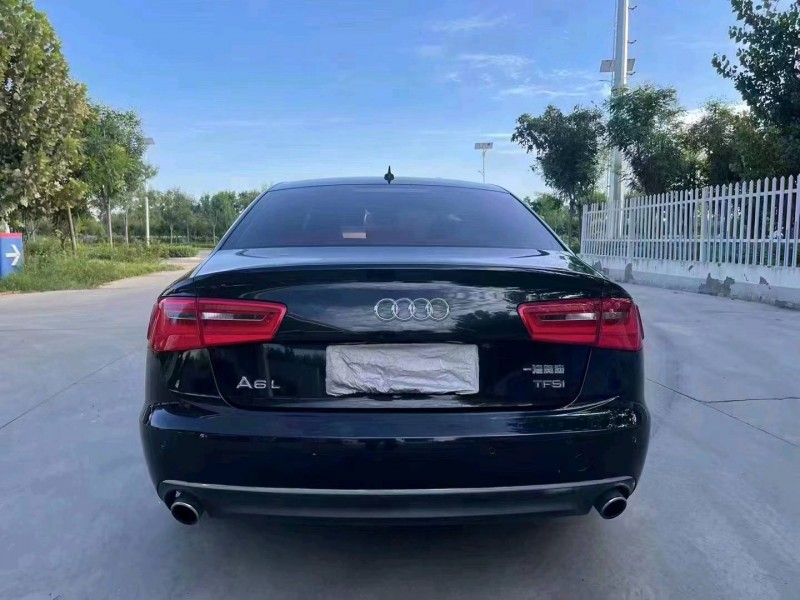 北京13年奥迪A67