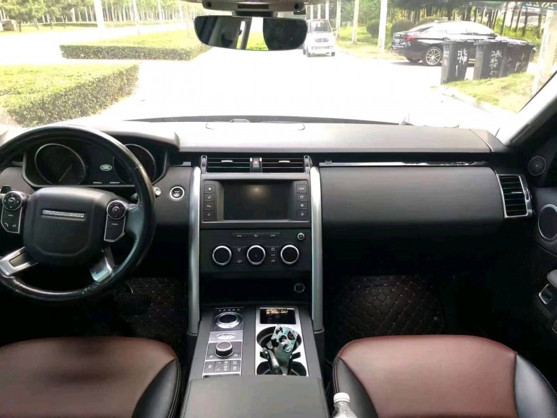 枣庄18年路虎发现4