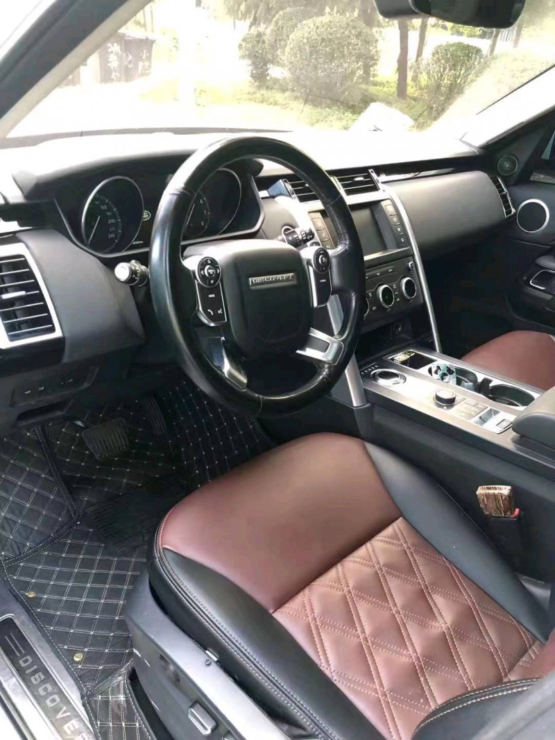 枣庄18年路虎发现7