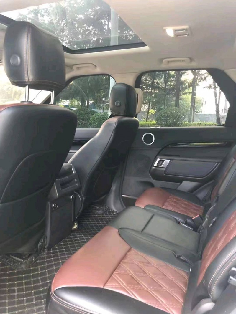 枣庄18年路虎发现6