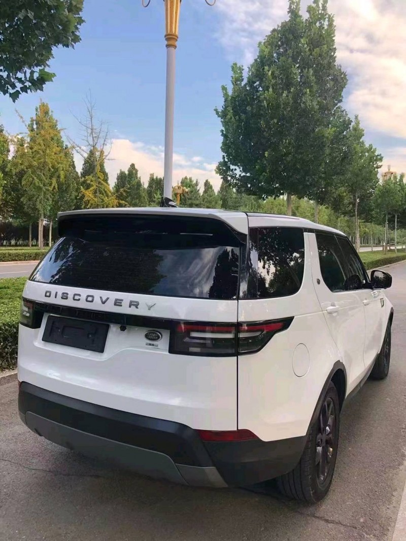 枣庄18年路虎发现9