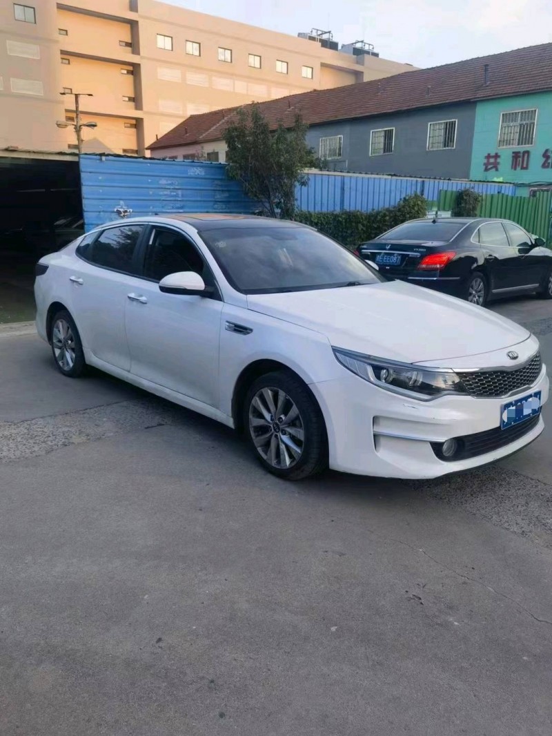 济南18年起亚K52