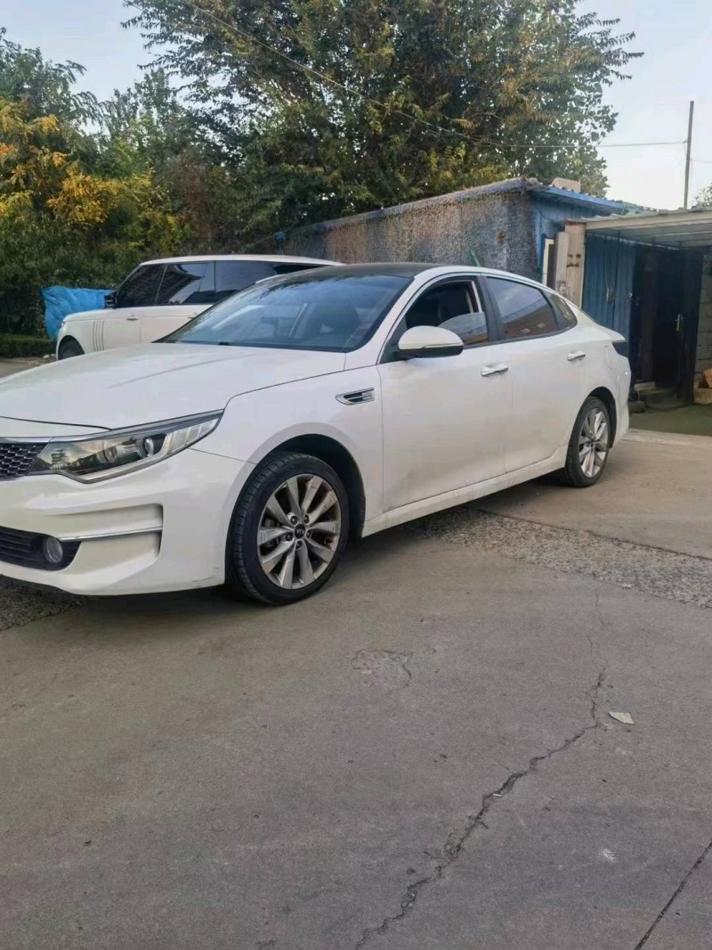 济南18年起亚K53