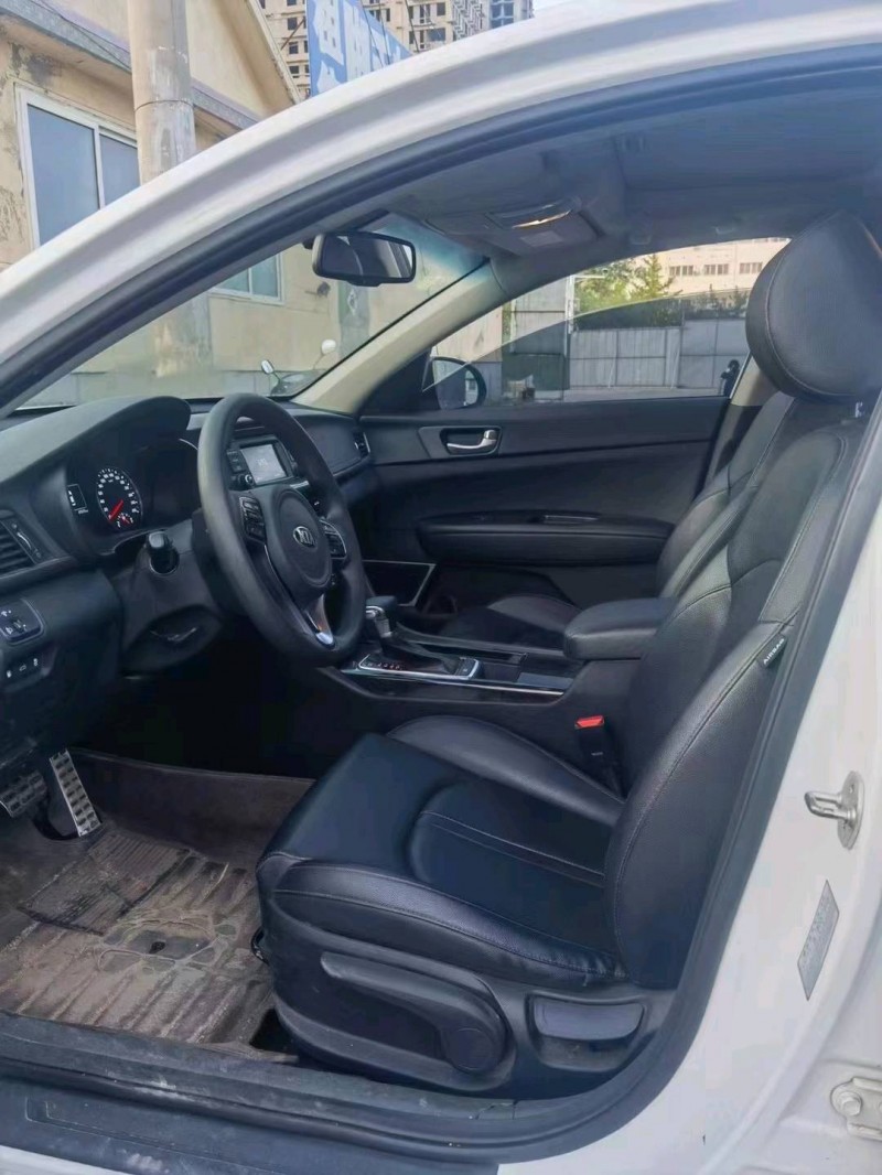 济南18年起亚K54