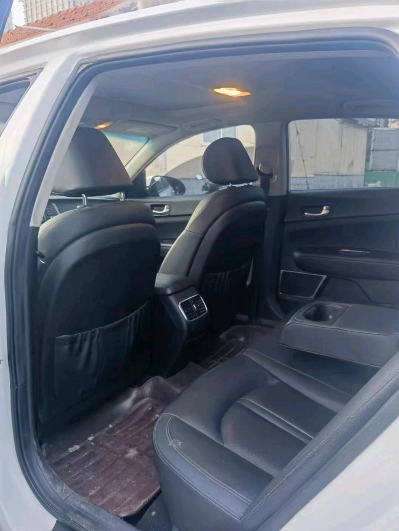 济南18年起亚K55