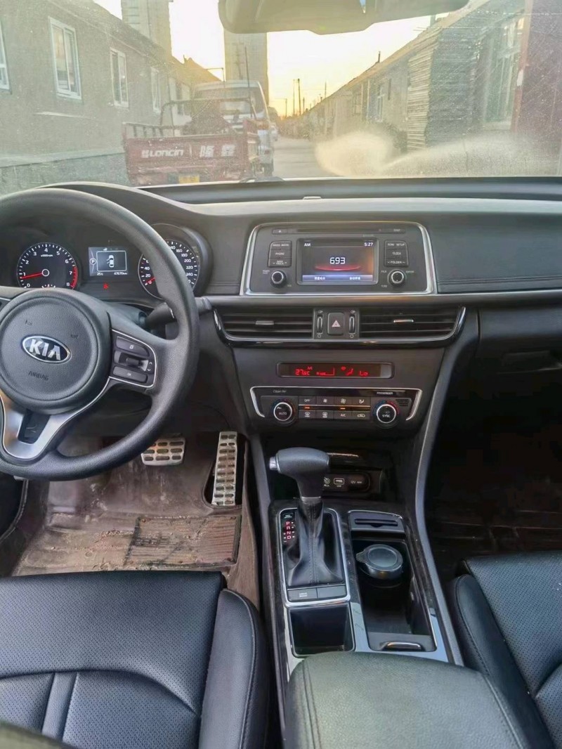 济南18年起亚K56