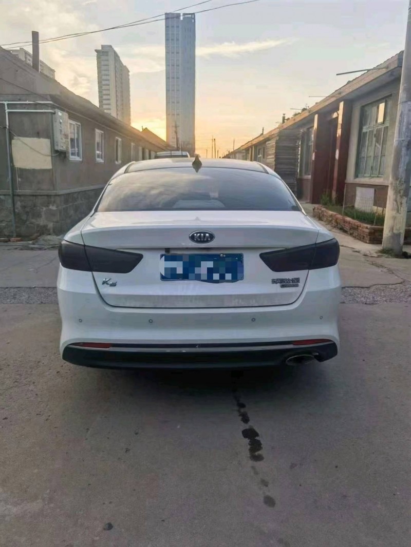 济南18年起亚K58