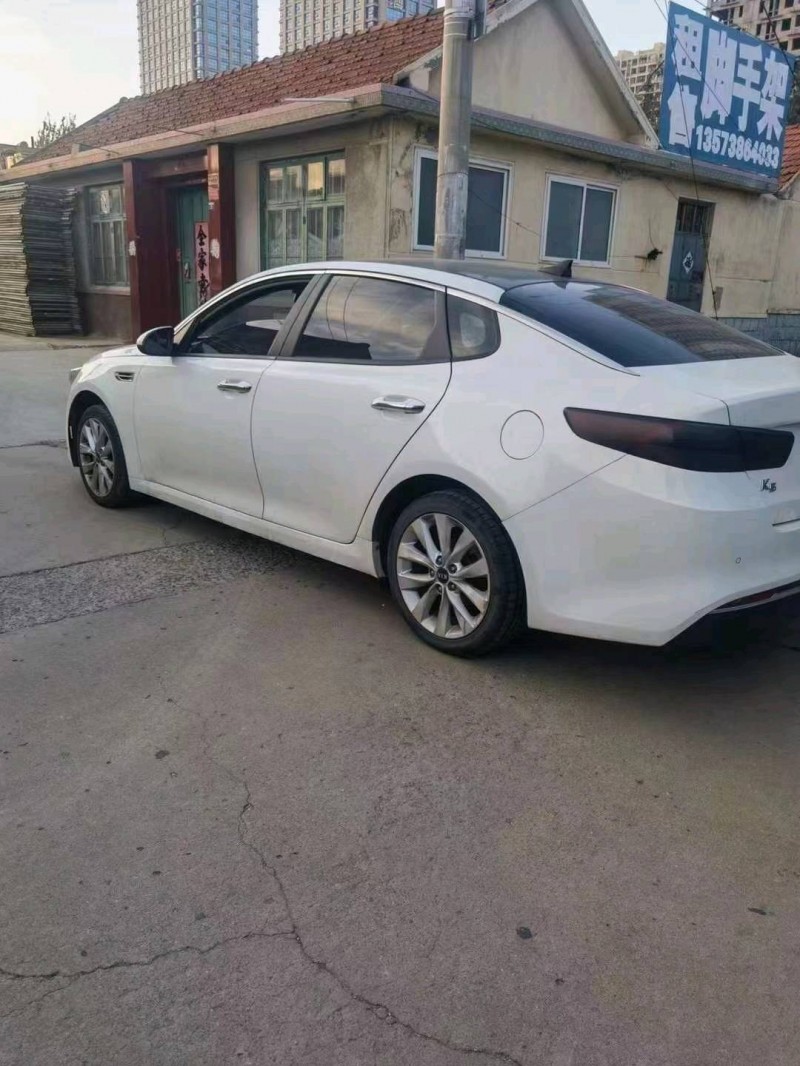 济南18年起亚K59
