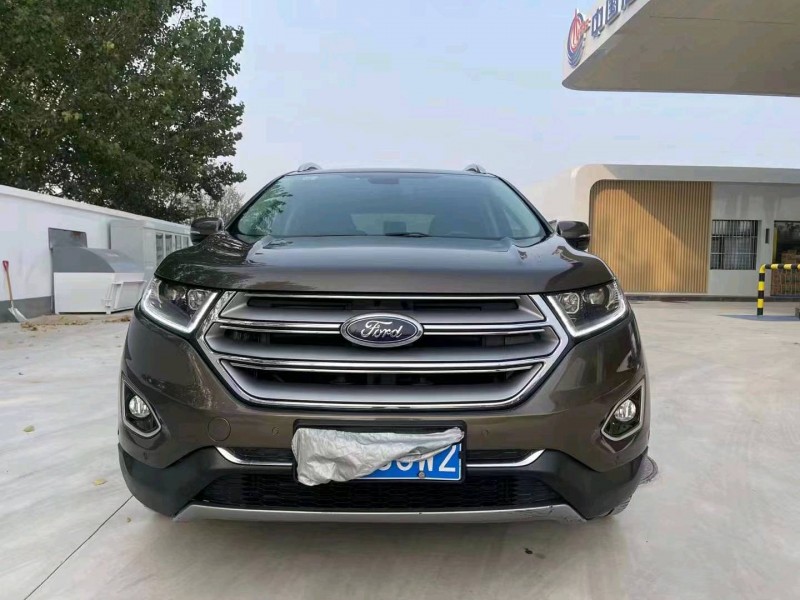 衡阳17年福特锐界9