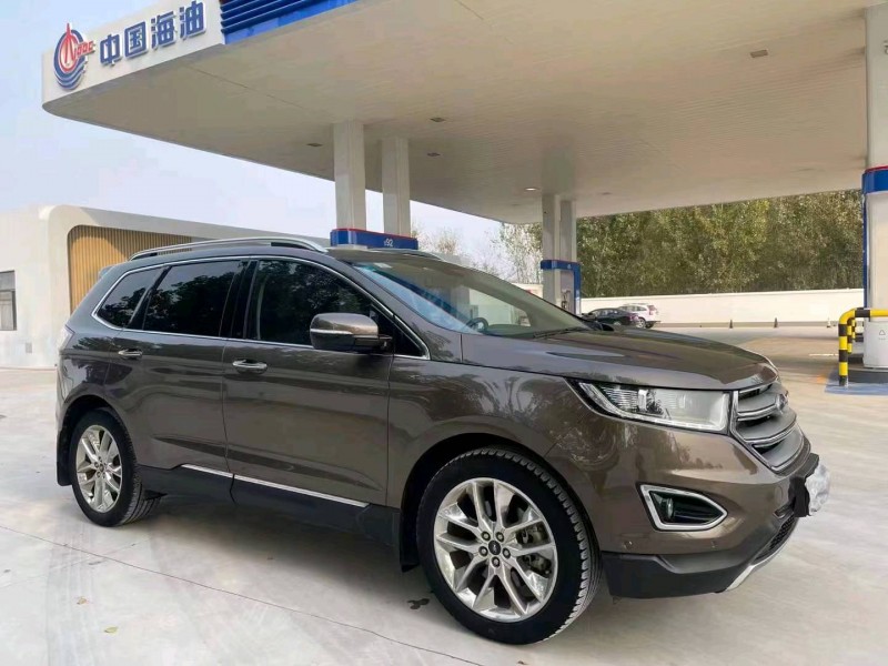 衡阳17年福特锐界8