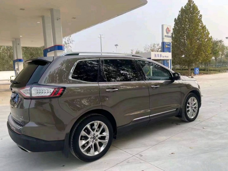 衡阳17年福特锐界7